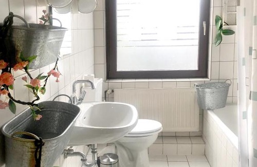 Sudervorstadt Apartamento | Gartenlaube à la Wally