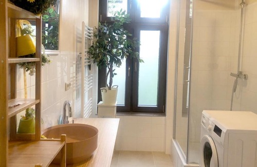 Sudervorstadt Apartamento | Gartenlaube à la Wally