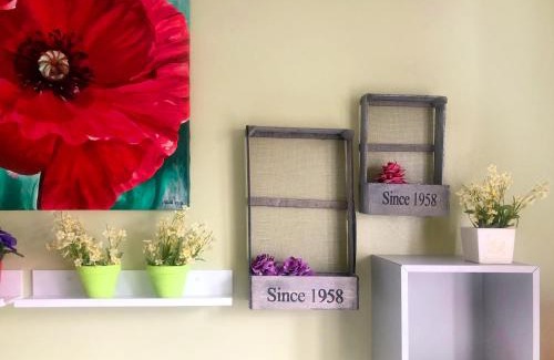 Sudervorstadt Apartamento | Gartenlaube à la Wally