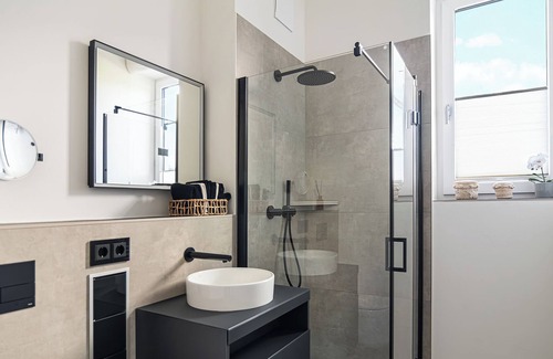 Kalifornien Apartamento | Gartenlounge Beachside California C1