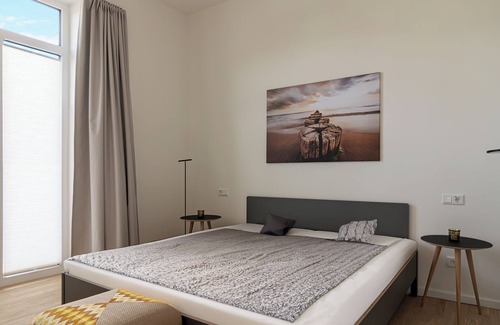 Kalifornien Apartamento | Gartenlounge Beachside California C1