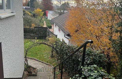 Urbar Apartamento | Gartenparadies Apartment in Urbar