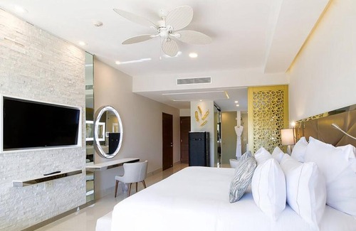 San José del Cabo Casa | Garza Blanca Cabo Jr. Suite
