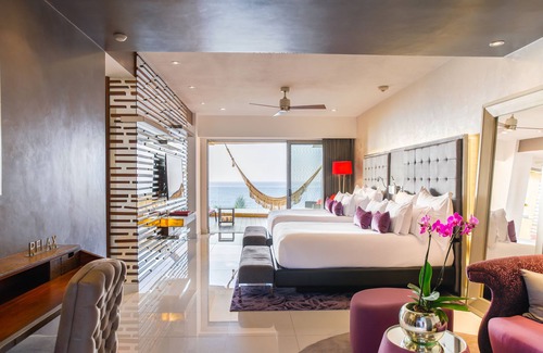 Zona sur Complejo | Garza Blanca Preserve Resort & Spa