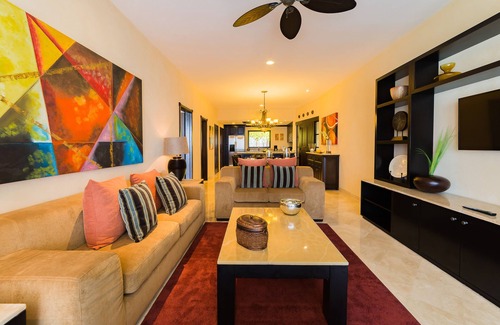 Zona sur Complejo | Garza Blanca Preserve Resort & Spa