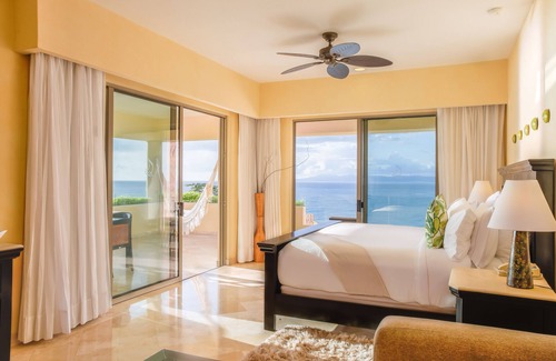 Zona sur Complejo | Garza Blanca Preserve Resort & Spa