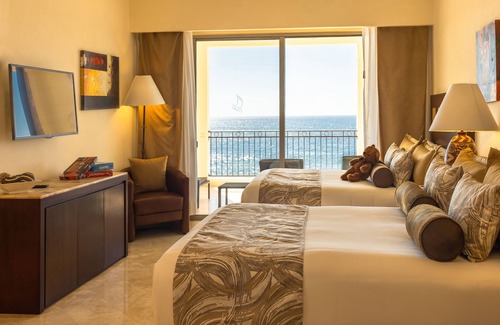 Zona sur Complejo | Garza Blanca Preserve Resort & Spa