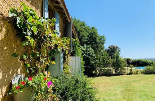 Loubersan Casa | Gascony house in absolute peace and quiet