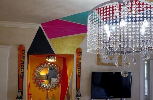 Cortez Hill Apartamento | Funky velvet @ downtown San Diego