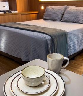 Duque de Caxias Apartamento | Gasparetour Flat - em frente ao Shopping Estação