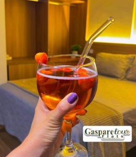 Duque de Caxias Apartamento | Gasparetour Flat - em frente ao Shopping Estação