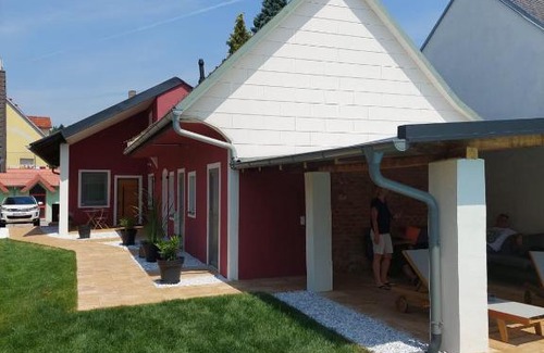 Stegersbach Apartamento | GASSL 10 Ferienwohnungen