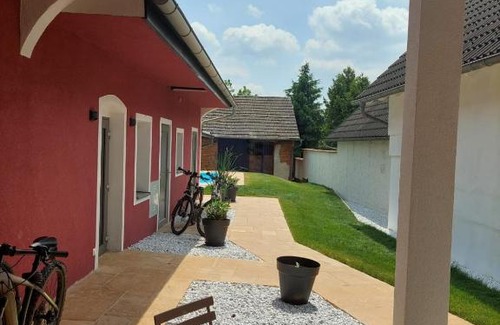 Stegersbach Apartamento | GASSL 10 Ferienwohnungen