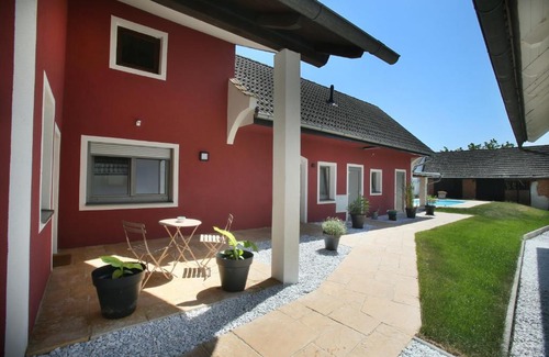 Stegersbach Apartamento | GASSL 10 Ferienwohnungen