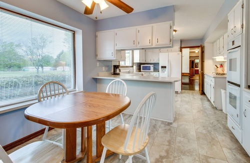 Gassville Casa | Gassville Home-3 Mi de White River y pesca de truchas