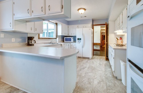 Gassville Casa | Gassville Home-3 Mi de White River y pesca de truchas