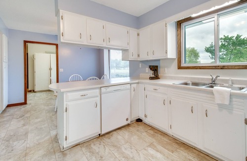 Gassville Casa | Gassville Home-3 Mi de White River y pesca de truchas