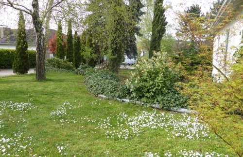 Bissersheim Casa | Gästehaus Blatner: Comfort room no. 7 with terrace