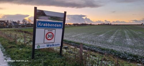 Krabbendam Apartamento | gastenverblijf Bij de Dijk