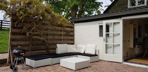 Goudswaard Casa | Gastenverblijf Goudswaard