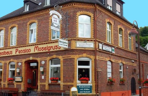 Dieblich Casa | Gasthaus Pension Moselgruss