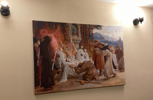 Suedwest Apartamento | Gasthaus zur Rundkapelle