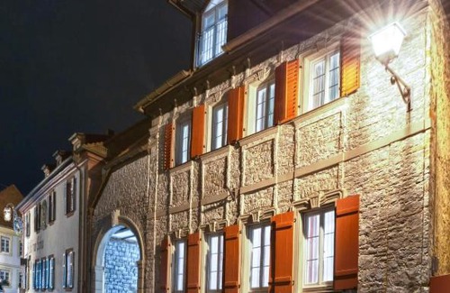 Sommerach Casa | Gasthof zum Schwan