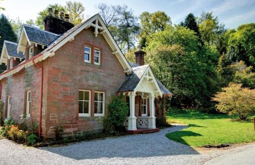 Castle Douglas Casa | Gate Lodge - Threave Estate