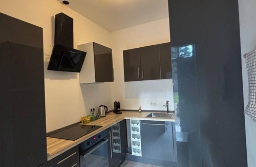 Sued Apartamento | Gate to the Karlsaue