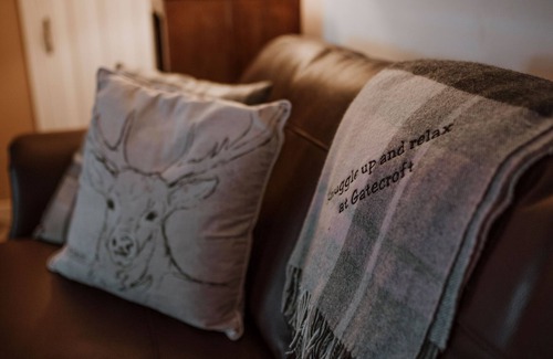 Garrigill Casa | Casa georgiana completamente restaurada con suelos de piedra originales