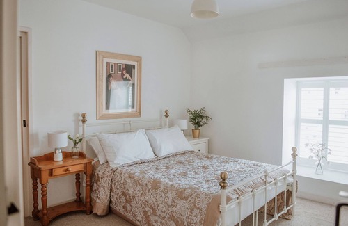 Garrigill Casa | Casa georgiana completamente restaurada con suelos de piedra originales
