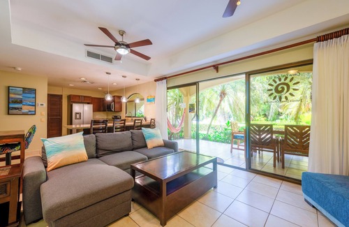 Potrero Condominio | ¡A CORTO PASEO A Playa Penca! Piscina, cerrada, capacidad para 6 personas.