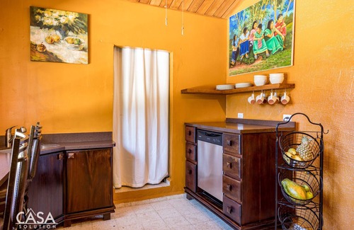 Los Naranjos Cabaña | Gatehouse at The Springs - Chic Tropical Hideaway