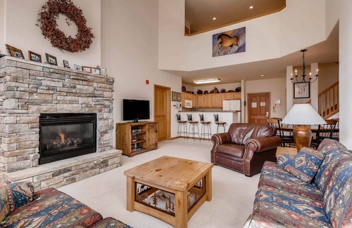 Mountain House Condominio | Gateway 5039