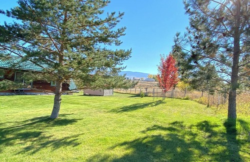 Stevensville Casa | Gateway to the perfect Montana adventure.