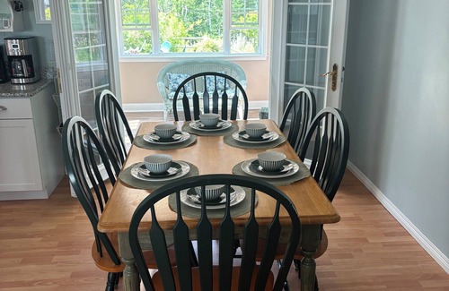 Castine Casa | Gather in Castine - 4BR Retreat w/ Fire pit and Big Outdoor Space