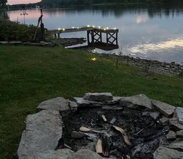 Campbellford Casa | Gather-on-Trent, Your Private Waterfront Luxury Resort in Trent Hills