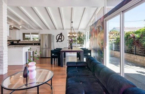 Sherwood Forest and Thistle Development Casa | Gather the avengers! 4 Bedroom Home + Hot Tub