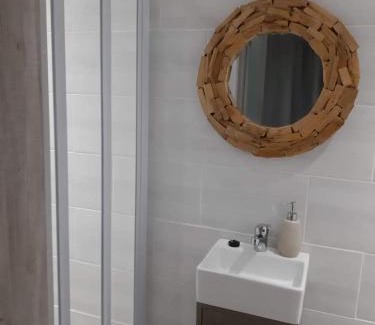 Fichardt Park Apartamento | Gathering Guesthouse - Aloe room