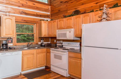 Gatlinburg - Pigeon Forge Villa | Gatlinburg 28 - Tres Habitaciones Villa, Capacidad 10