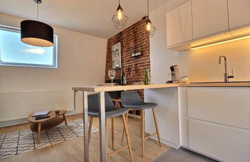 Saint-Laurent Apartamento | Gats Place