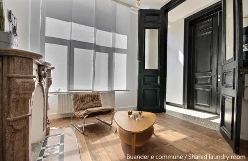 Saint-Laurent Apartamento | Gats Place