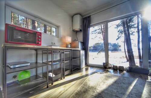 Gauja Apartamento | GaujaClub - our BOSE Acoustic Loft on a lake.