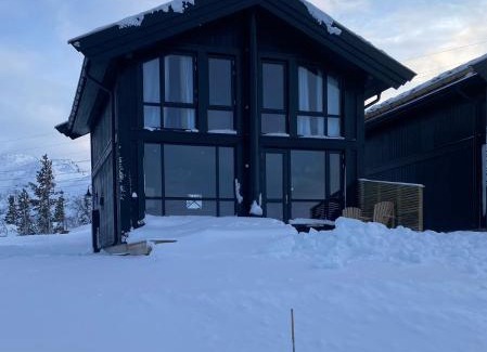 Atra Chalet De Esquí | Gaustablikk Sportshytte midt i naturen