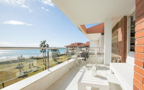 Gava Apartamento | Gava Beach 1st Line