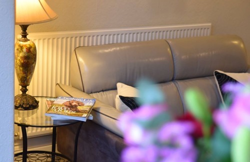 Knutsford Apartamento | Gawsworth Apartment - Apartamento con servicio de lujo en el frondoso Cheshire