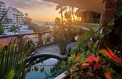 Zona romántica Complejo | Gay Villa & Hotel Puerto Vallarta