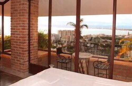 Zona romántica Complejo | Gay Villa & Hotel Puerto Vallarta