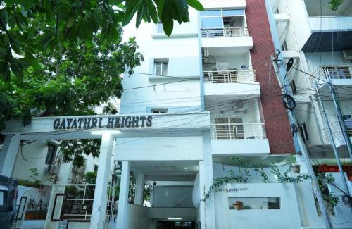 HITEC City Casa | GAYATHRI HEIGHTS SERVICED APARTMENTS & APARTMENT HOTEL In HYDERABAD