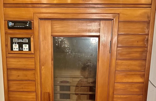 Gaylord Casa | Gaylord 3 Bedroom Home with Private Backyard